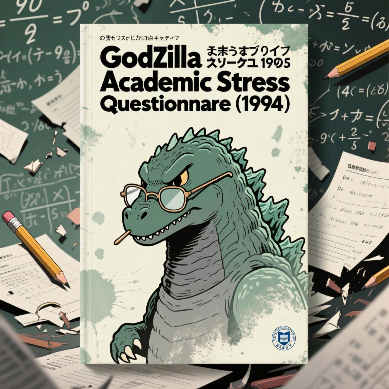 پرسشنامه استرس تحصیلی گادزلا (1994)