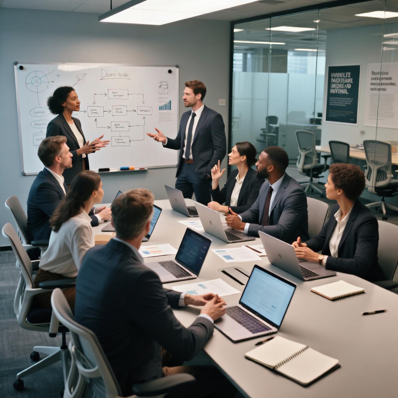 پرسشنامه انسجام و یکپارچگی سازمان