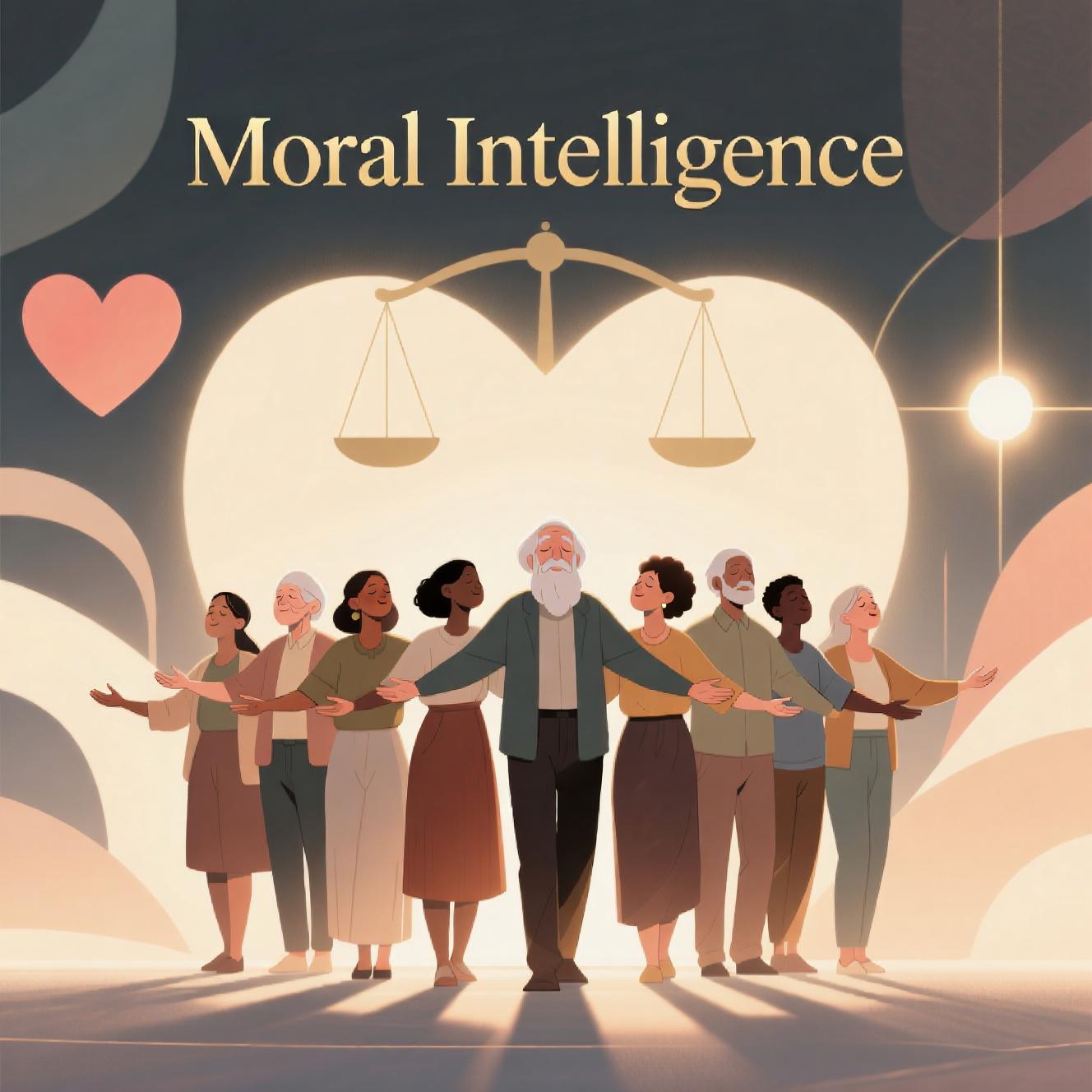 پرسشنامه استاندارد هوش اخلاقی