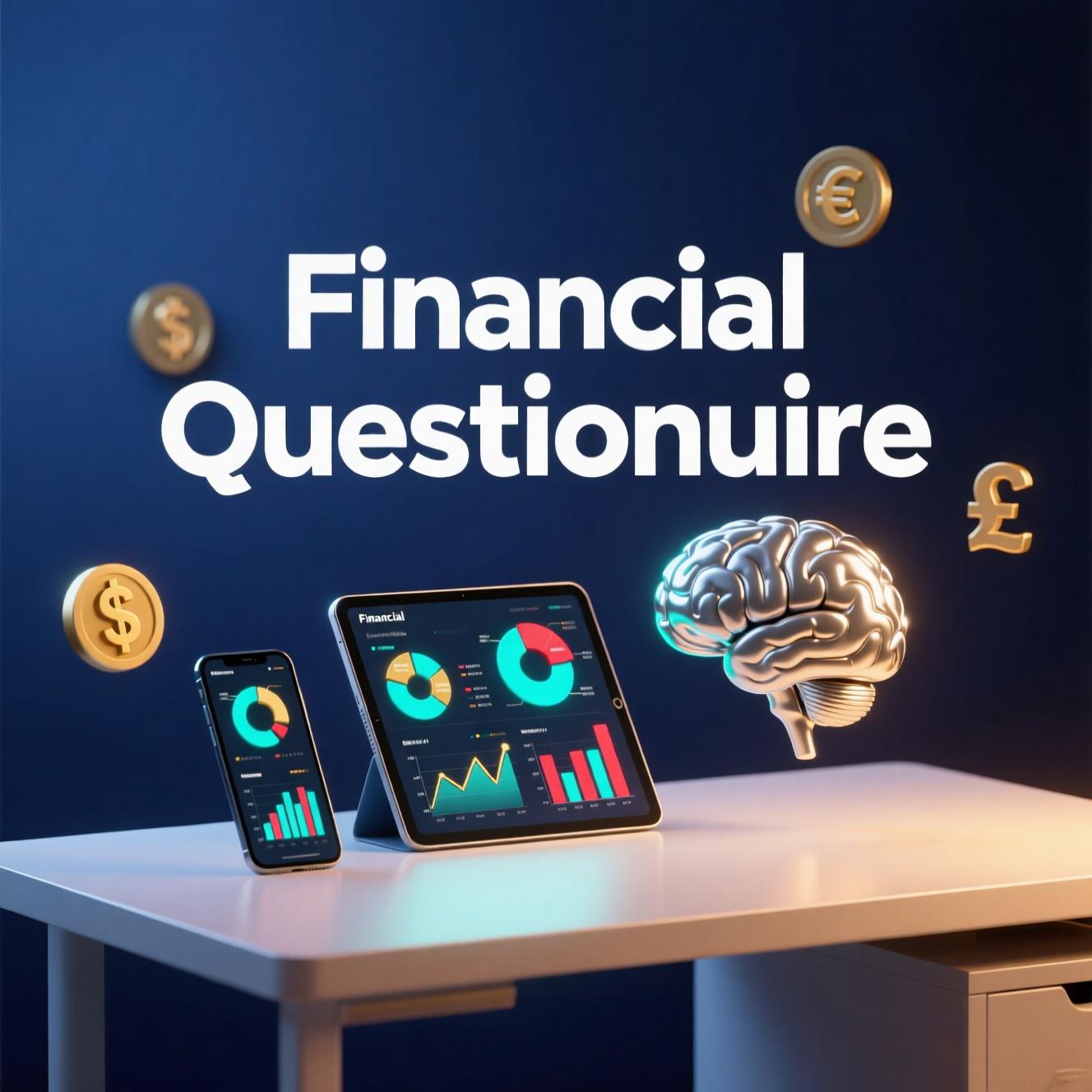 پرسشنامه هوش مالی