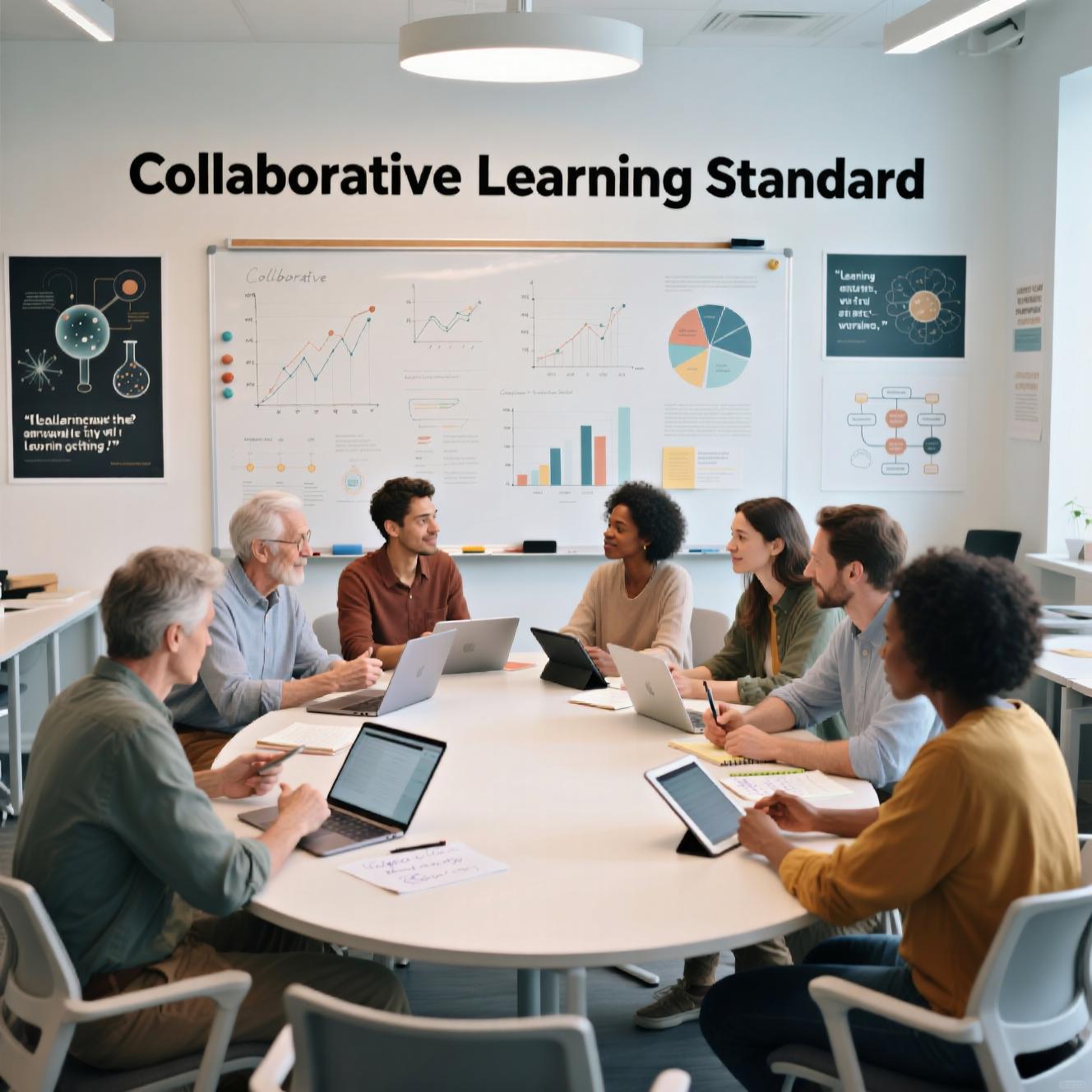 پرسشنامه استاندارد یادگیری مشارکتی استیفان (2007)