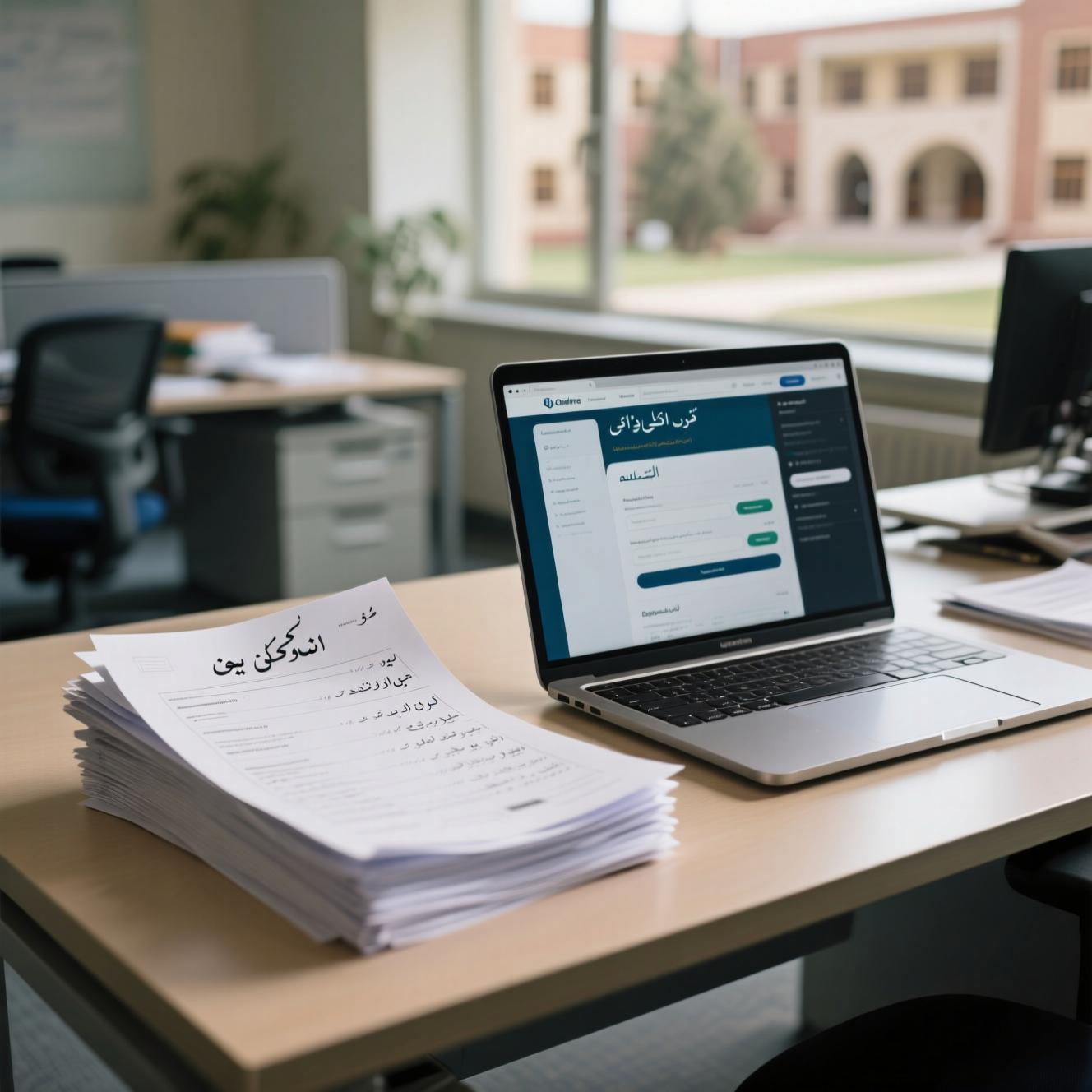 پرسشنامه پژوهش