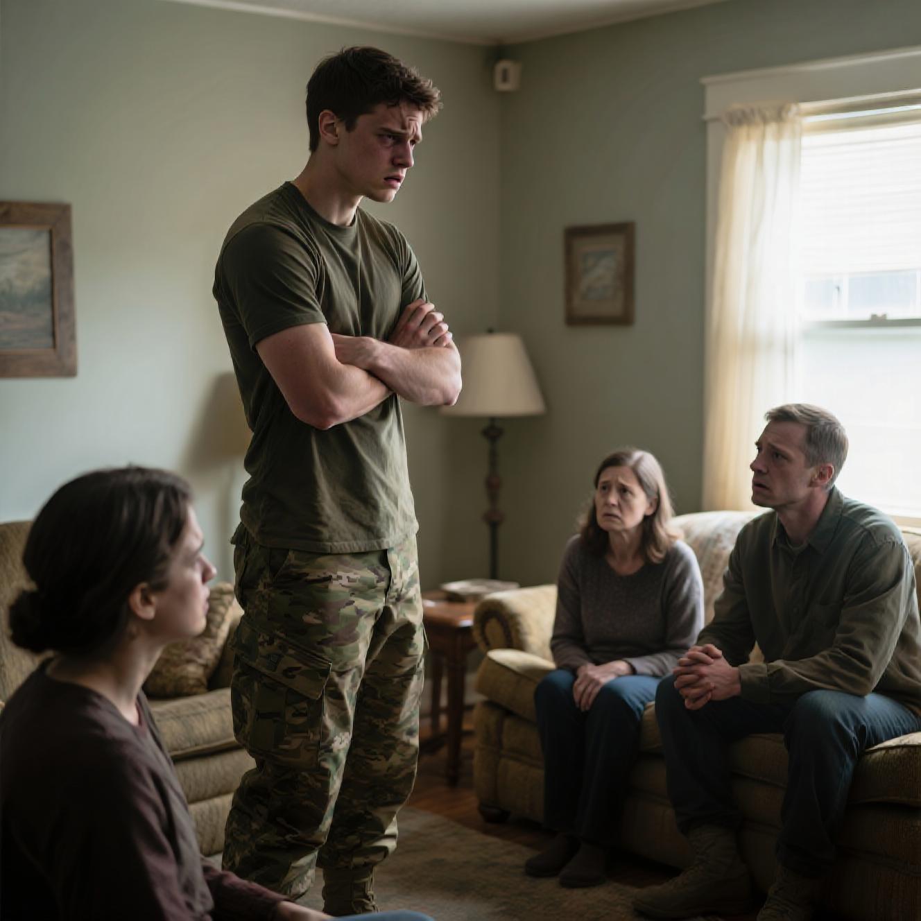 پرسشنامه استاندارد قصد ترک خدمت سیشور 1992