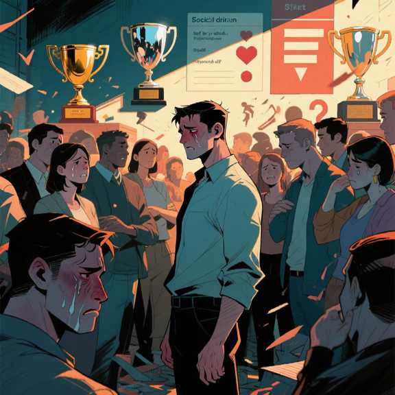 پرسشنامه مقایسه اجتماعی گیبونز و بونک