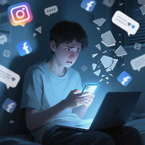 پرسشنامه ترس از دست دادن یا ترس از در حاشیه ماندن (FOMO) (پرزيبلسکي، 2013)