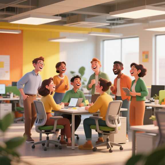 پرسشنامه شادی کارکنان